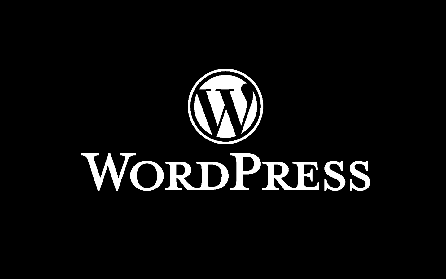 wordpress logo