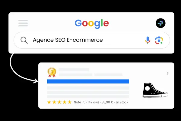 agence seo e commerce