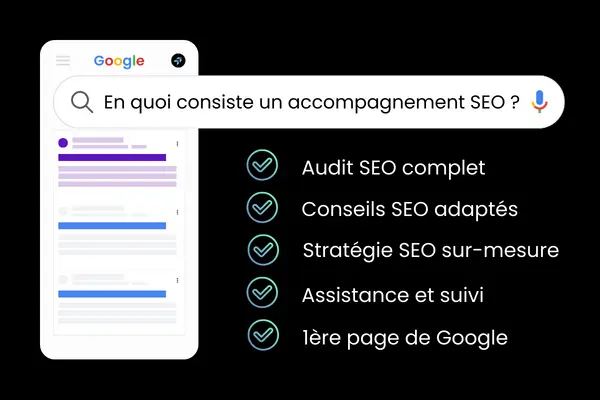 accompagnement seo definition