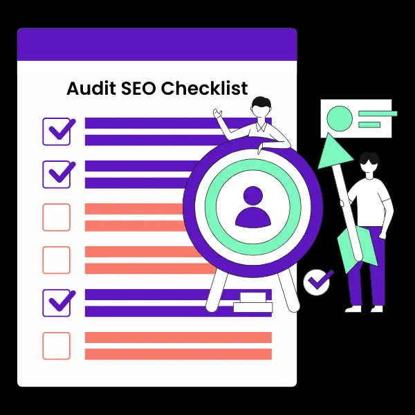 audit seo checklist